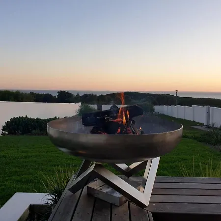 Troon Beach Cottage Hermanus Exterior foto