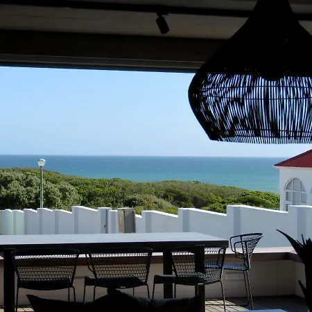 Troon Beach Cottage Hermanus Exterior foto
