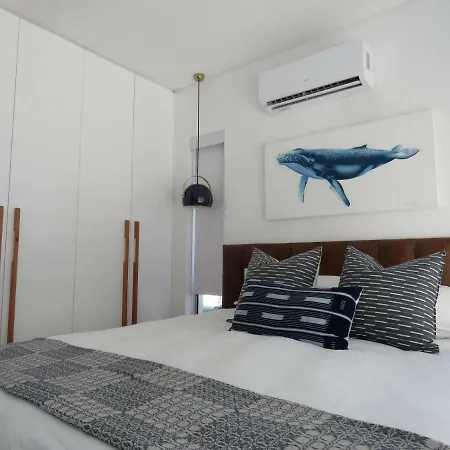 Troon Beach Cottage Hermanus Exterior foto
