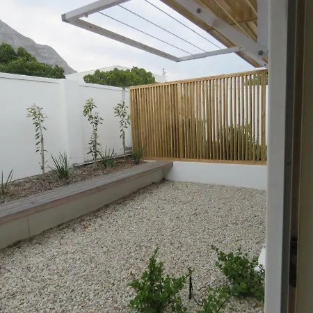 Troon Beach Cottage Hermanus Exterior foto