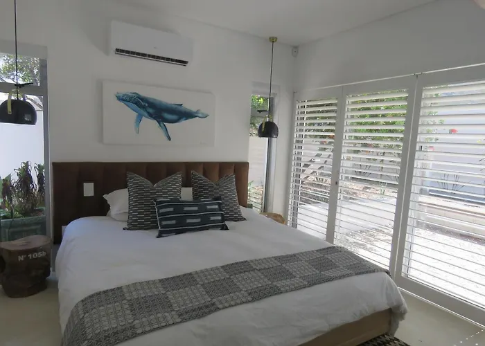 Troon Beach Cottage Hermanus